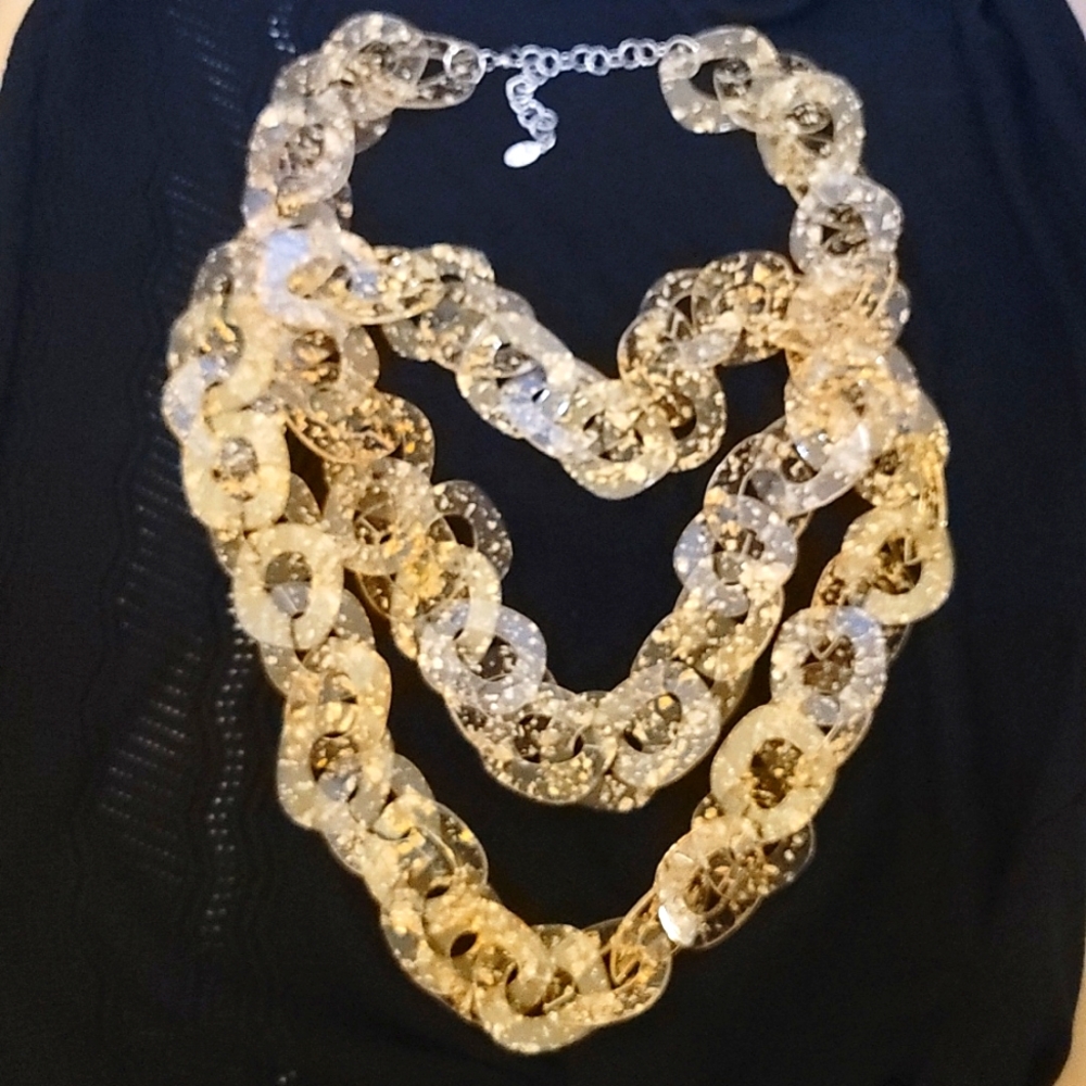 Sassy Jones Zaria with Gold Flecks